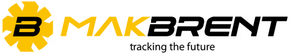 MakBrent logo