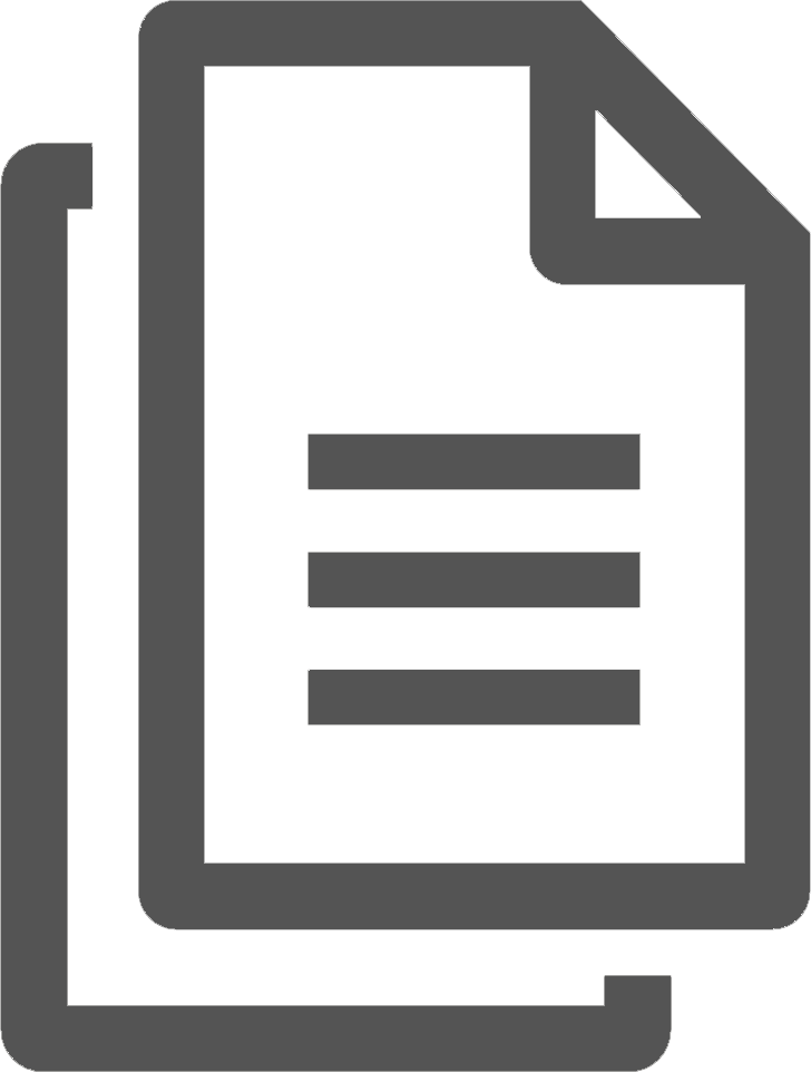 Document icon
