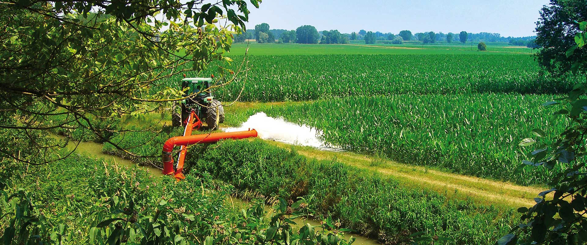 Poljoprivreda vizualizacija