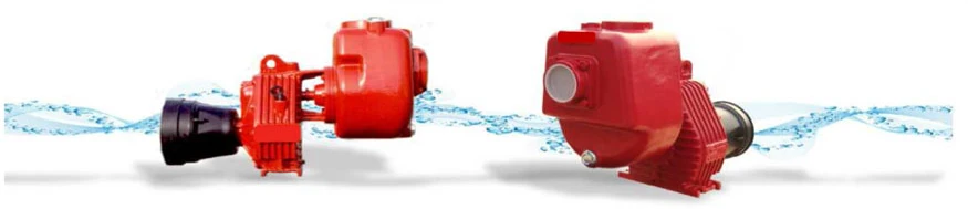 PTO pumpe za prljavu vodu